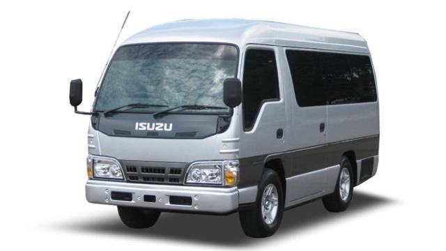 Isuzu Elf
