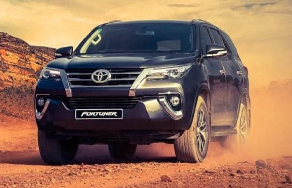 FORTUNER
