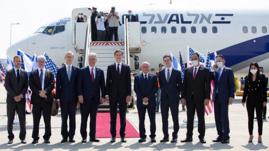 pesawat israil2