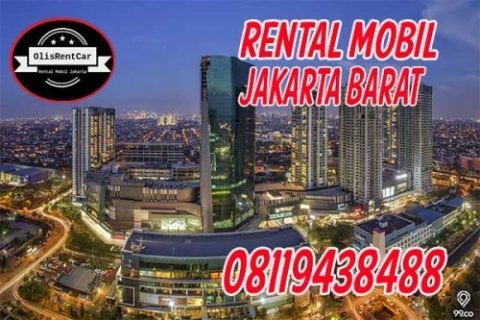 RENTAL MOBIL JAKARTA BARAT MURAH DAN TERBAIK 24 JAM