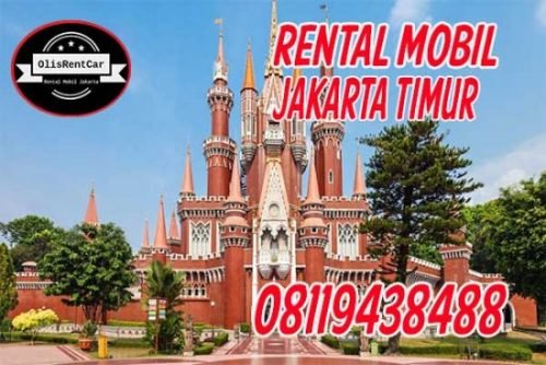 RENTAL MOBIL JAKARTA TIMUR HARGA MURAH TERBAIK 24 JAM
