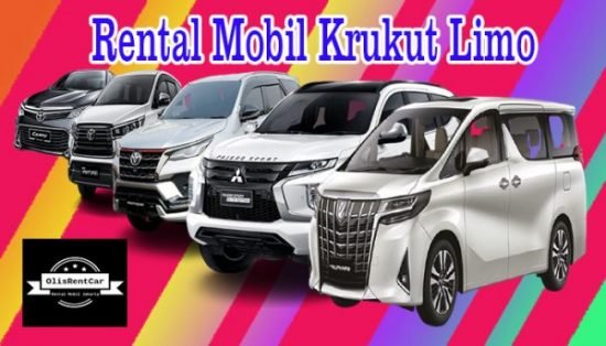 DAFTAR HARGA JASA RENTAL MOBIL KRUKUT LIMO DEPOK MURAH TERBAIK 24 JAM