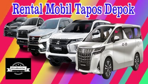 DAFTAR HARGA RENTAL MOBIL TAPOS DEPOK MURAH TERBAIK 24 JAM