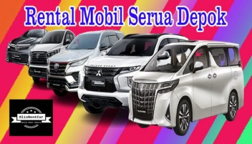 FASILITAS RENTAL MOBIL SERUA DEPOK HARGA MURAH TERBAIK 24 JAM