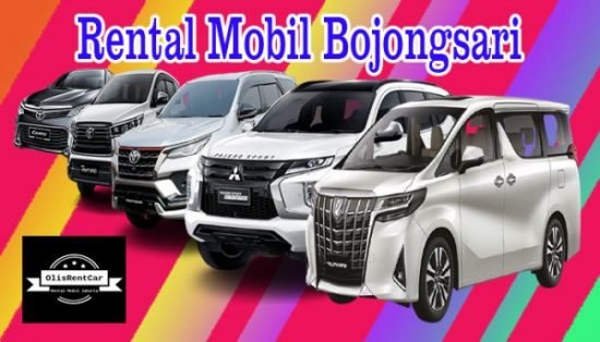 JASA SEWA RENTAL MOBIL BOJONGSARI DEPOK DENGAN HARGA MURAH TERDEKAT 24 JAM