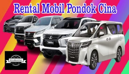 JASA SEWA RENTAL MOBIL PONDOK CINA BEJI DEPOK HARGA MURAH TERBAIK 24 JAM