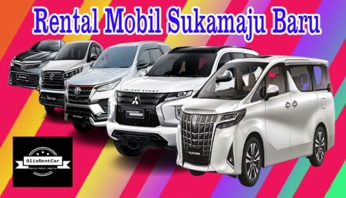 JASA SEWA RENTAL MOBIL SUKAMAJU BARU DEPOK TERBAIK 24 JAM