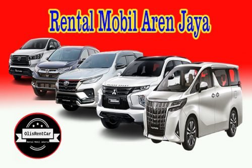 LAYANAN JASA RENTAL MOBIL AREN JAYA BEKASI HARGA MURAH TERBAIK 24 JAM