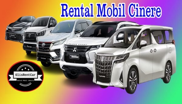 RENTAL MOBIL CINERE MURAH TERDEKAT 24 JAM