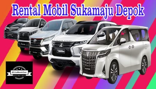 LAYANAN RENTAL MOBIL SUKAMAJU DEPOK HARGA MURAH TERBAIK 24 JAM