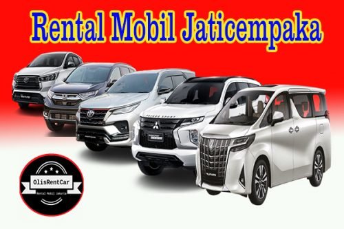 MEMBUTUHKAN RENTAL MOBIL JATICEMPAKA BEKASI HARGA MURAH 24 JAM