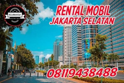 RENTAL MOBIL JAKARTA SELATAN MURAH TERDEKAT 24 JAM