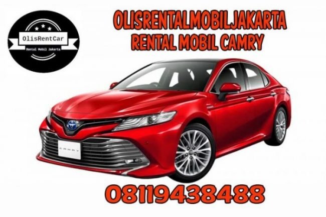 HARGA SEWA MOBIL CAMRY 1 HARGA SEWA MOBIL CAMRY