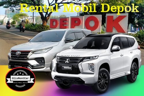 RENTAL MOBIL DEPOK TERBAIK DAN TERDEKAT 24 JAM