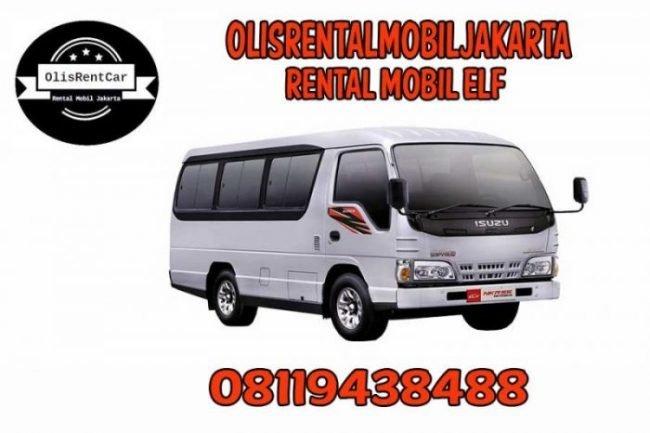 JASA SEWA MOBIL ELF 1 JASA SEWA MOBIL ELF