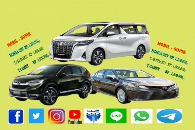 LAYANAN JASA SUPIR BERPENGALAMAN HARGA MURAH 24 JAM TERBAIK DAN BERINTEGRITAS