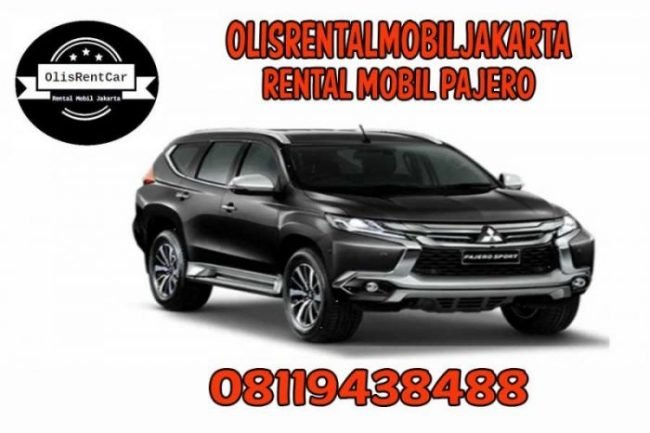 JASA SEWA MOBIL PAJERO 1 JASA SEWA MOBIL PAJERO