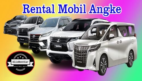 FASILITAS JASA RENTAL MOBIL ANGKE JAKARTA BARAT HARGA MURAH 24 JAM