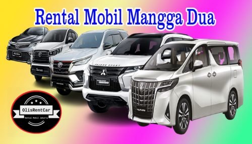 JASA SEWA RENTAL MOBIL MANGGA DUA SELATAN JAKARTA MURAH 24 JAM