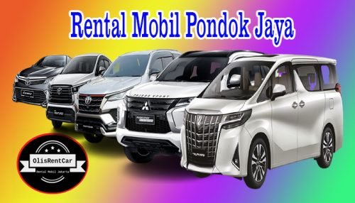 JASA SEWA RENTAL MOBIL PONDOK JAYA TANGERANG SELATAN HARGA MURAH 24 JAM