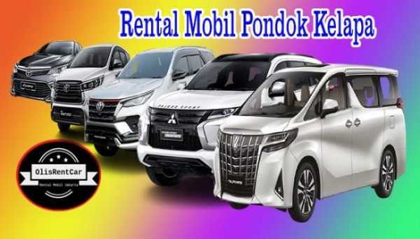 JASA SEWA RENTAL MOBIL PONDOK KELAPA JAKARTA TIMUR HARGA MURAH 24 JAM