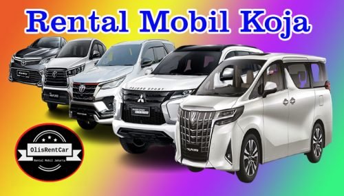 RENTAL MOBIL KOJA JAKARTA UTARA HARGA MURAH 24 JAM
