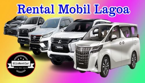 RENTAL MOBIL LAGOA JAKARTA UTARA HARGA MURAH 24 JAM