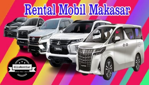 LAYANAN JASA RENTAL MOBIL MAKASAR JAKARTA TIMUR HARGA MURAH 24 JAM