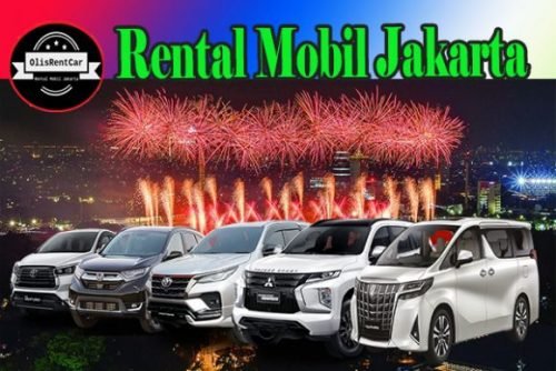 LAYANAN RENTAL MOBIL JAKARTA HARGA MURAH 24 JAM