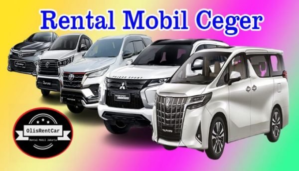 RENTAL MOBIL CEGER JAKARTA TIMUR HARGA MURAH 24 JAM