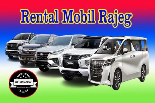 DAFTAR HARGA JASA RENTAL MOBIL RAJEG TANGERANG HARGA MURAH 24 JAM