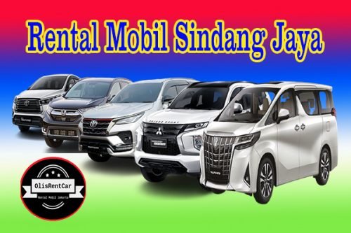 DAFTAR HARGA JASA RENTAL MOBIL SINDANG JAYA TANGERANG HARGA MURAH 24 JAM