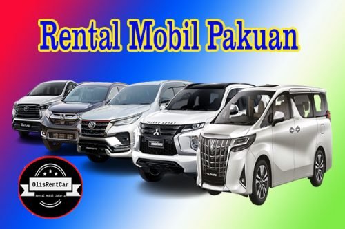 DAFTAR HARGA JASA SEWA RENTAL MOBIL PAKUAN BOGOR HARGA MURAH 24 JAM