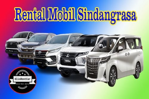 DAFTAR HARGA JASA SEWA RENTAL MOBIL SINDANGRASA BOGOR HARGA MURAH 24 JAM