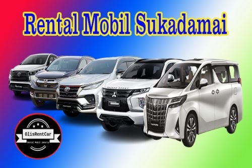DAFTAR HARGA JASA SEWA RENTAL MOBIL SUKADAMAI BOGOR HARGA MURAH 24 JAM