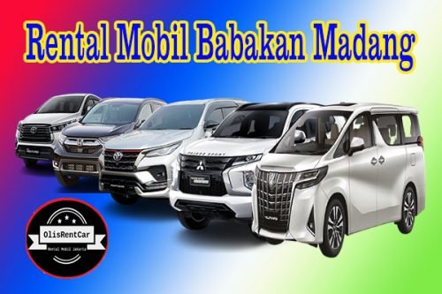 FASILITAS JASA RENTAL MOBIL BABAKAN MADANG BOGOR HARGA MURAH 24 JAM