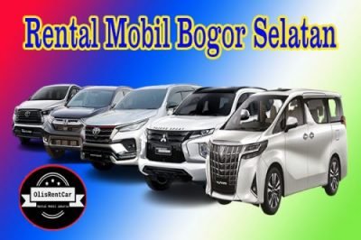 FASILITAS JASA RENTAL MOBIL BOGOR SELATAN HARGA MURAH 24 JAM