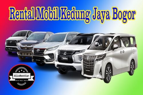 JASA SEWA RENTAL MOBIL KEDUNG JAYA BOGOR HARGA MURAH 24 JAM