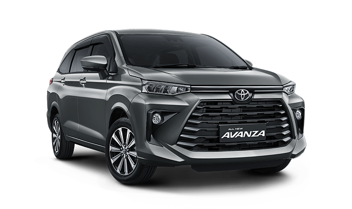 HARGA SEWA MOBIL AVANZA 1 Toyota avanza